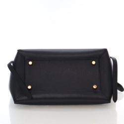 مملوكة مسبقًا حقيبة حزام سيلين جلد العجل صغيرة