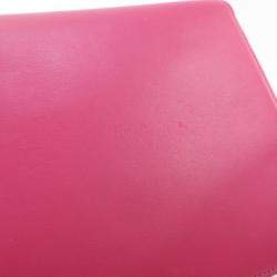 Pre Owned حقيبة بوكس جلد عجل ناعمة متوسطة من سيلين