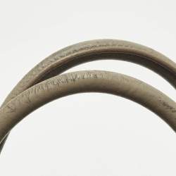 مملوكة مسبقًا حقيبة يد سيلين فانتوم لاغيدج جلد برتقالي متوسطة