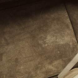 مملوكة مسبقًا حقيبة يد سيلين فانتوم لاغيدج جلد برتقالي متوسطة