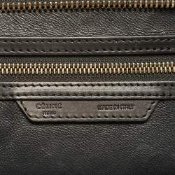 Pre Owned حقيبة يد سيلين لاجدج صغيرة جلد بيج