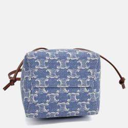 مملوكة مسبقًا بحار صغير دنيم أزرق من سيلين دينيم تريومف