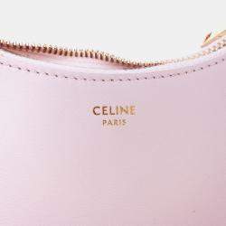 مملوكة مسبقًا Celine Pink Mini Smooth Calfskin Ava Shoulder Bag