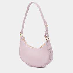 مملوكة مسبقًا Celine Pink Mini Smooth Calfskin Ava Shoulder Bag