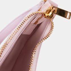 مملوكة مسبقًا Celine Pink Mini Smooth Calfskin Ava Shoulder Bag