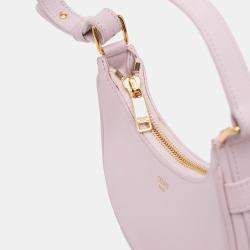 مملوكة مسبقًا Celine Pink Mini Smooth Calfskin Ava Shoulder Bag
