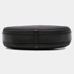 مملوكة مسبقًا حقيبة كتف نيلون أسود سيلين آفا