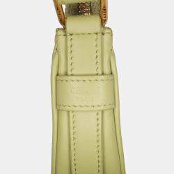 مملوكة مسبقًا Celine Green Mini Smooth Calfskin Ava Shoulder Bag