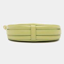 مملوكة مسبقًا Celine Green Mini Smooth Calfskin Ava Shoulder Bag