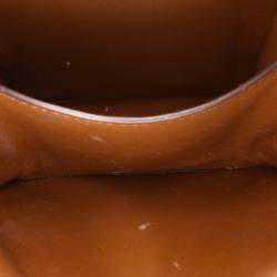 مملوكة مسبقًا Celine Brown Small Calfskin Classic Box