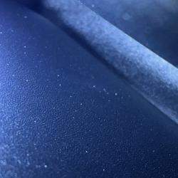 Pre Owned Celine Victoire Chain Shoulder Bag Black Calf Leather Size Medium