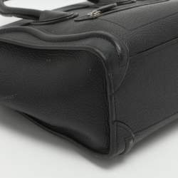 Pre Owned حقيبة يد توتس سيلين  لاغيدج جلد ثلاثي الألوان وبايثون نانو