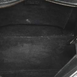 Pre Owned حقيبة يد توتس سيلين لاغيدج جلد ثلاثي الألوان وبايثون نانو