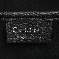 Pre Owned حقيبة يد توتس سيلين لاغيدج جلد ثلاثي الألوان وبايثون نانو