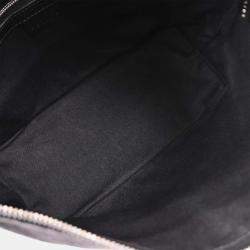 مملوكة مسبقًا Celine Black Canvas C Macadam Handbag