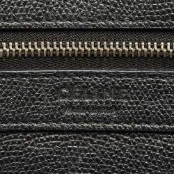 Pre Owned حقيبة يد توتس سيلين سمول بك جلد أسود