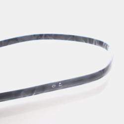 مملوكة مسبقًا Celine Small Black Calfskin 16 Top Handle Bag