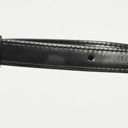 Pre Owned حقيبة كتف سيلين تريونف تين جلد أخضر فستقي