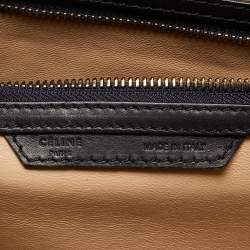 Pre Owned حقيبة يد سيلين لاغدج ميني جلد متعددة الألوان