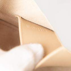 مملوكة مسبقًا Celine Brown Smooth Calfskin Cuir Triomphe Besace Crossbody