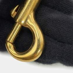 Pre Owned حقيبة سيلين حزام جلد أمازون بنقشة تمساح بحجم مايكرو