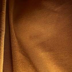 مملوكة مسبقًا Celine Triomphe Falco Backpack Tan Pvc Leather Size Mini