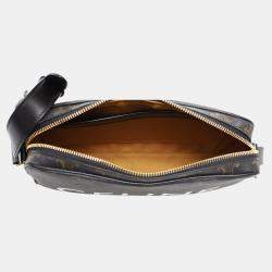 Pre Owned حقيبة كروس بودي سيليين شعار تريومف