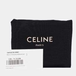 Pre Owned حقيبة كروس بودي سيليين شعار تريومف