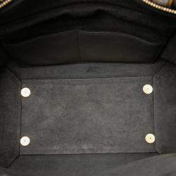 مملوكة مسبقًا Celine Mini Grained Calfskin Belt Bag