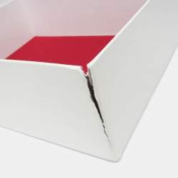 Pre Owned Celine Classic Box Medium Leather Shoulder Bag Black