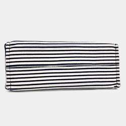 مملوكة مسبقًا Celine Multicolor Fabric Cabas Thais Large