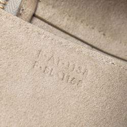 مملوكة مسبقًا Celine Brown Micro Grained Calfskin Belt Bag