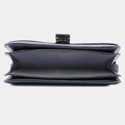 مملوكة مسبقًا Celine Medium Calfskin Classic