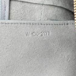 Pre Owned Celine Mini Grained Calfskin Belt Bag