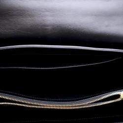 مملوكة مسبقًا Celine Large Calfskin 16 Top Handle Bag