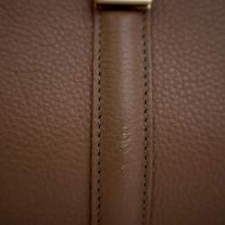 مملوكة مسبقًا Celine Classique Calfskin 16 Top Handle Bag