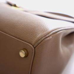 مملوكة مسبقًا Celine Classique Calfskin 16 Top Handle Bag