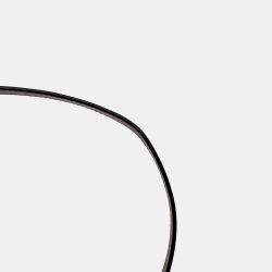 مملوكة مسبقًا Celine Triomphe Claude Mini Shoulder Pouch Tan Pvc Leather