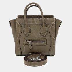 Celine Nano Luggage Bag
