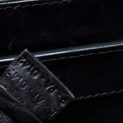 مملوكة مسبقًا Celine Tri Color Nubuck and Leather Mini Luggage Tote