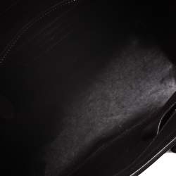 مملوكة مسبقًا Celine Tri Color Leather Micro Luggage Tote