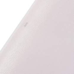 Celine Pink Leather Flap Continental Wallet
