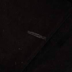 Pre Owned حقيبة يد سيلين ميديوم فانتوم لاغيدج جلد نقش تمساح أسود