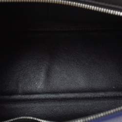 Pre Owned Céline Tri Color Leather Small Edge Bag