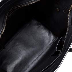 Pre Owned حقيبة يد سيلين ميني لاغيدج جلد أسود