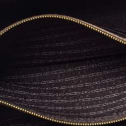 Pre Owned Celine Brown Leather Boogie Tote