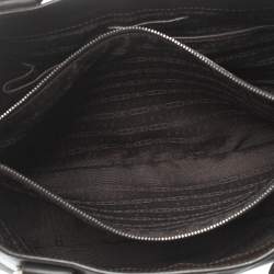 Pre Owned Celine Dark Brown Leather Boogie Tote