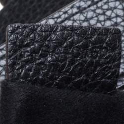 مملوكة مسبقًا حقيبة يد سيلين ميني لاغيدج جلد أسود