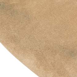 مملوكة مسبقًا Celine Tri Color Leather and Suede Medium Trapeze Top Handle Bag