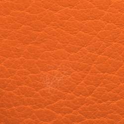 مملوكة مسبقًا حقيبة يد سيلين صغيرة رباط جلد برتقالي محروق